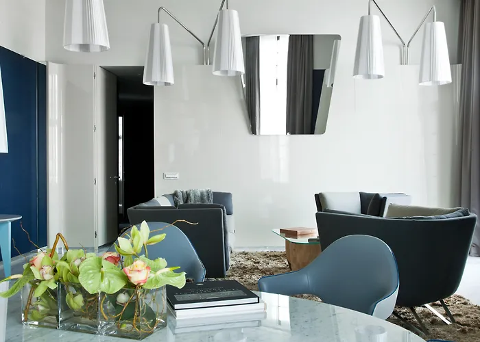 IH Grande Albergo Delle NazioniHotel Stelle